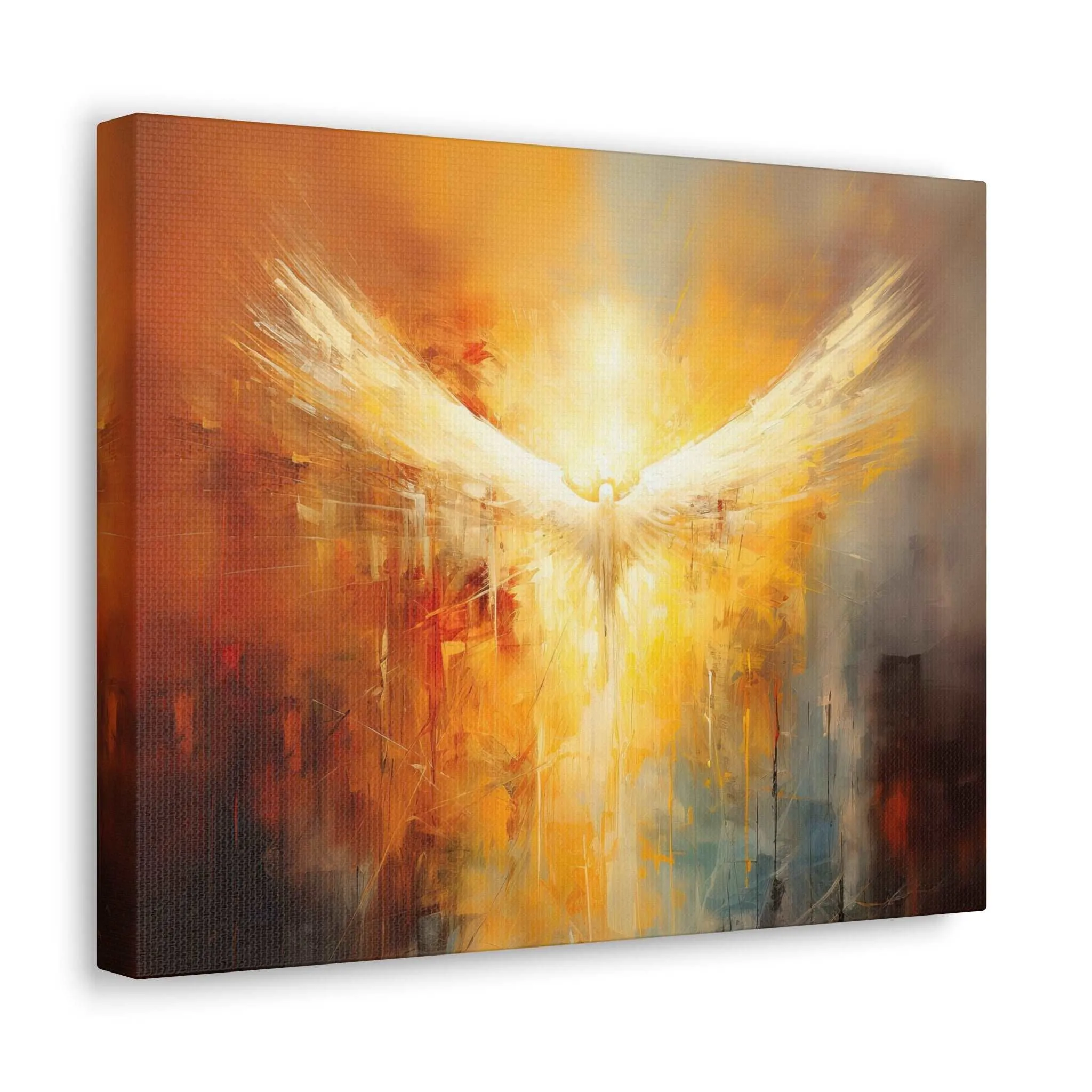 Golden Spirit | Canvas Print
