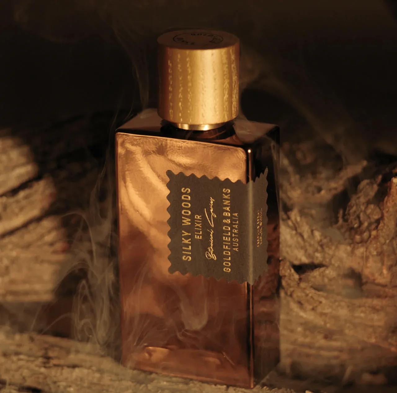 Goldfield & Banks Silky Woods Elixir 100 ml