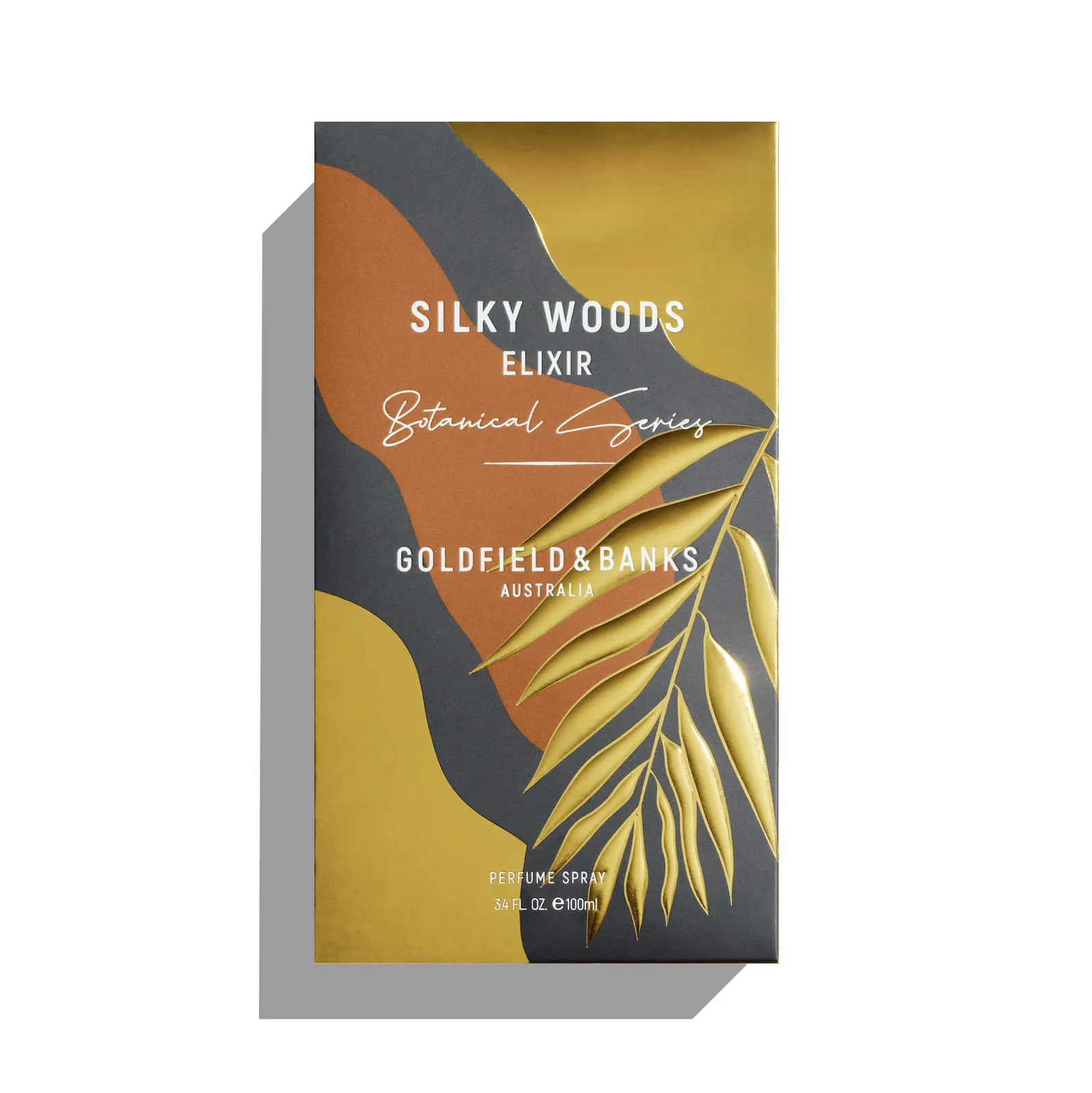 Goldfield & Banks Silky Woods Elixir 100 ml
