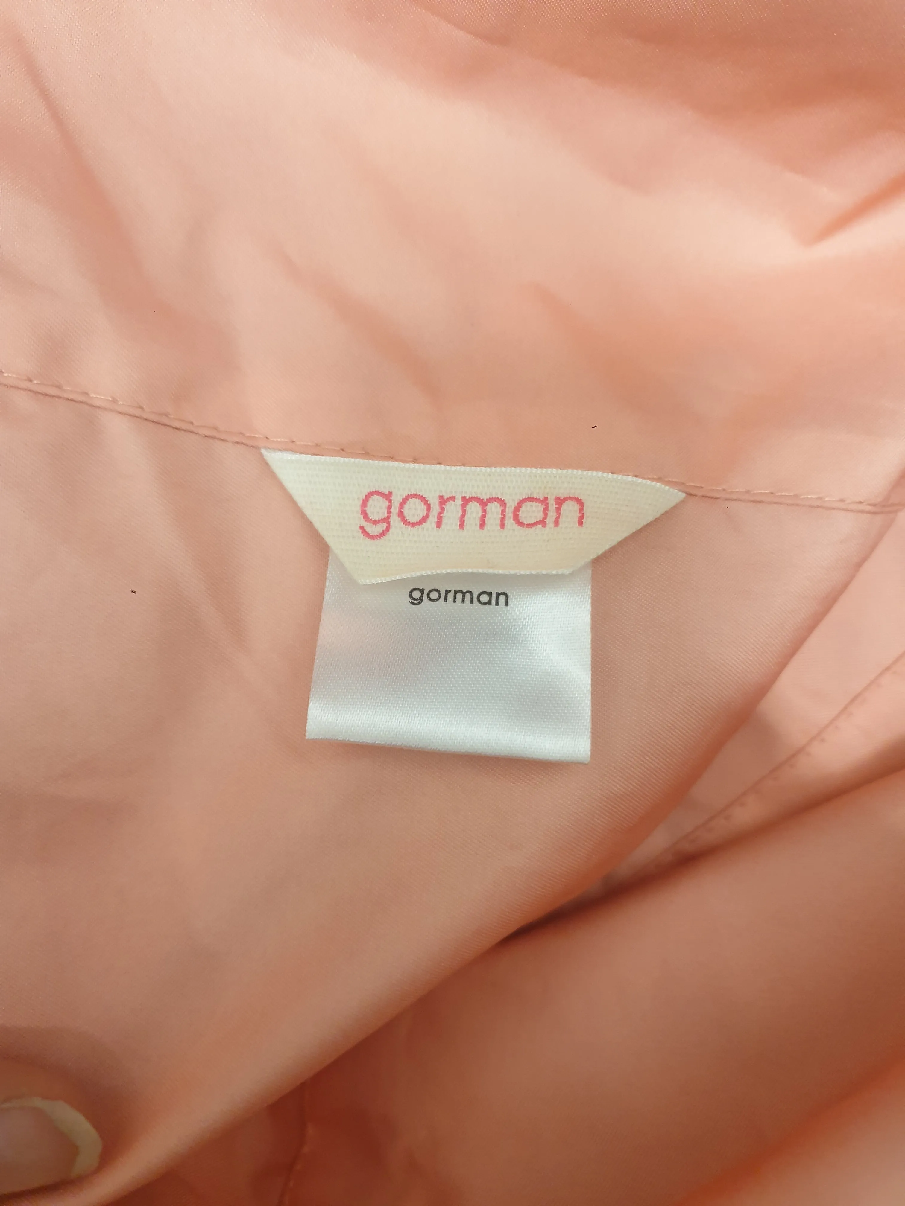 Gorman large colourful tote bag