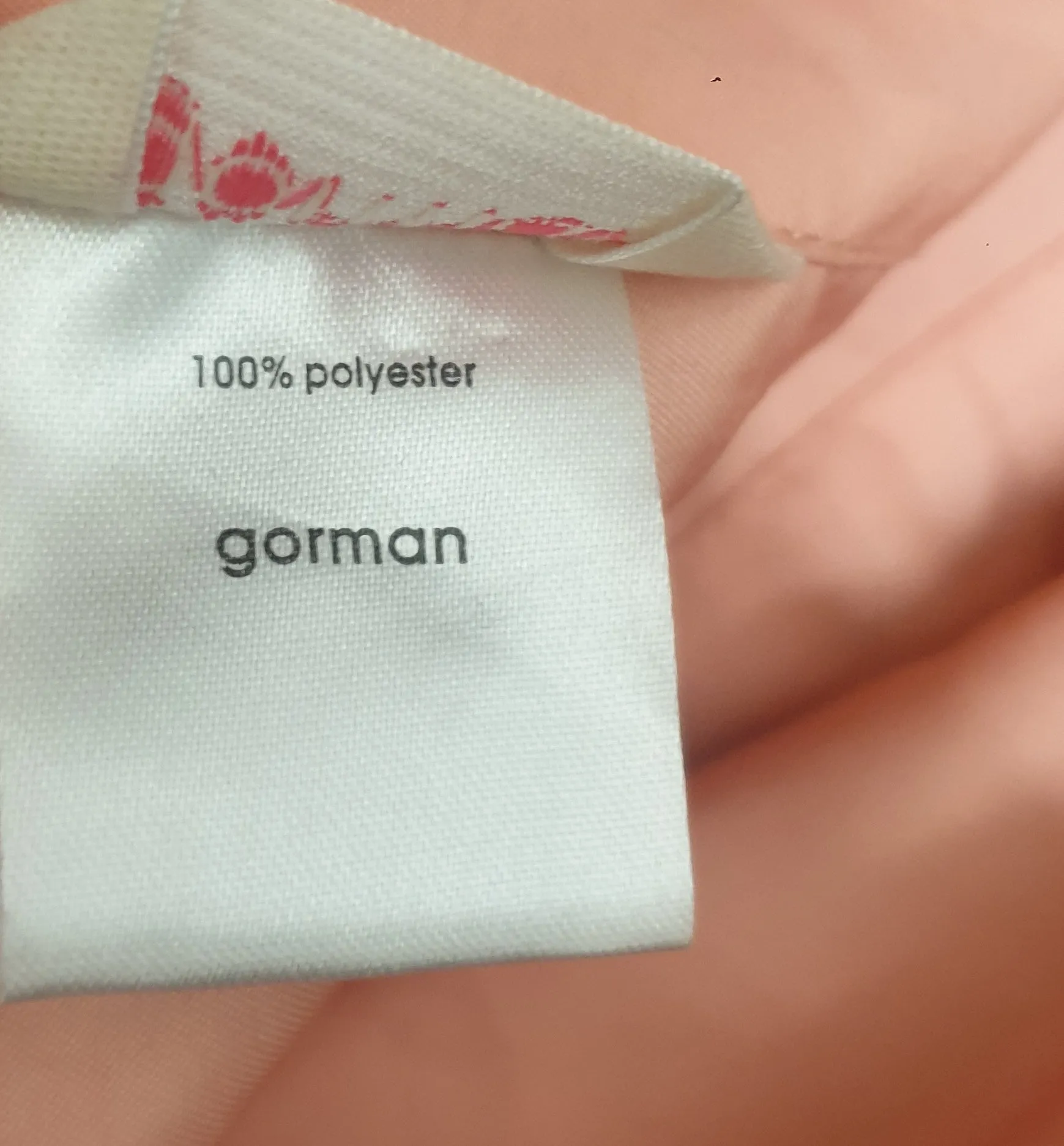 Gorman large colourful tote bag