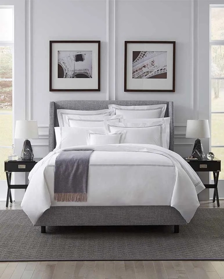 Grande Hotel Flat Sheet