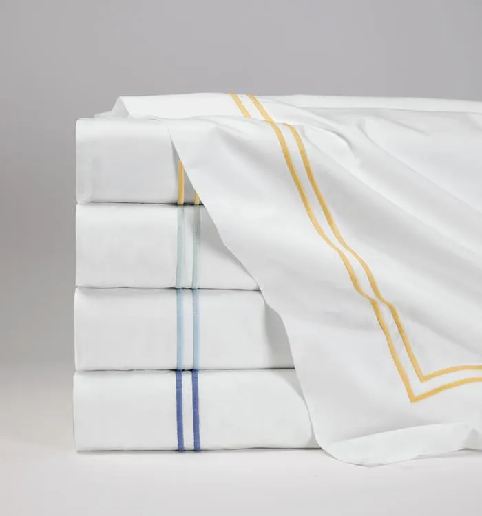 Grande Hotel Flat Sheet