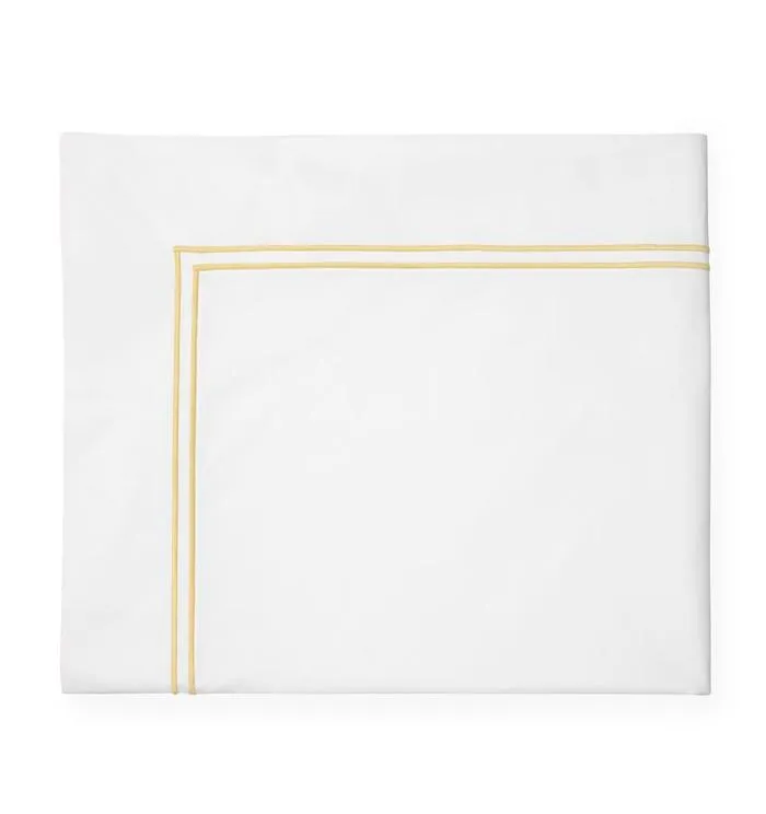 Grande Hotel Flat Sheet