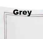 Grande Hotel Flat Sheet