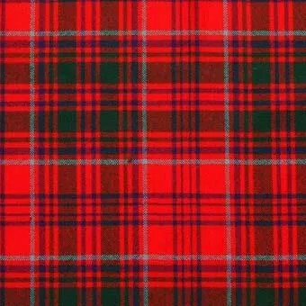 Grant Modern Tartan Suspenders