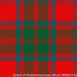 Grant of Rothiemurchus Modern
