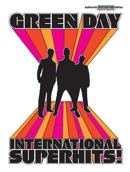 Green Day: International Superhits!