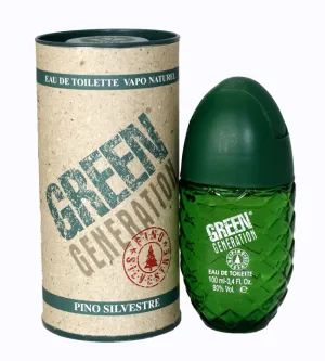 Green Generation Eau De Toilette for Men