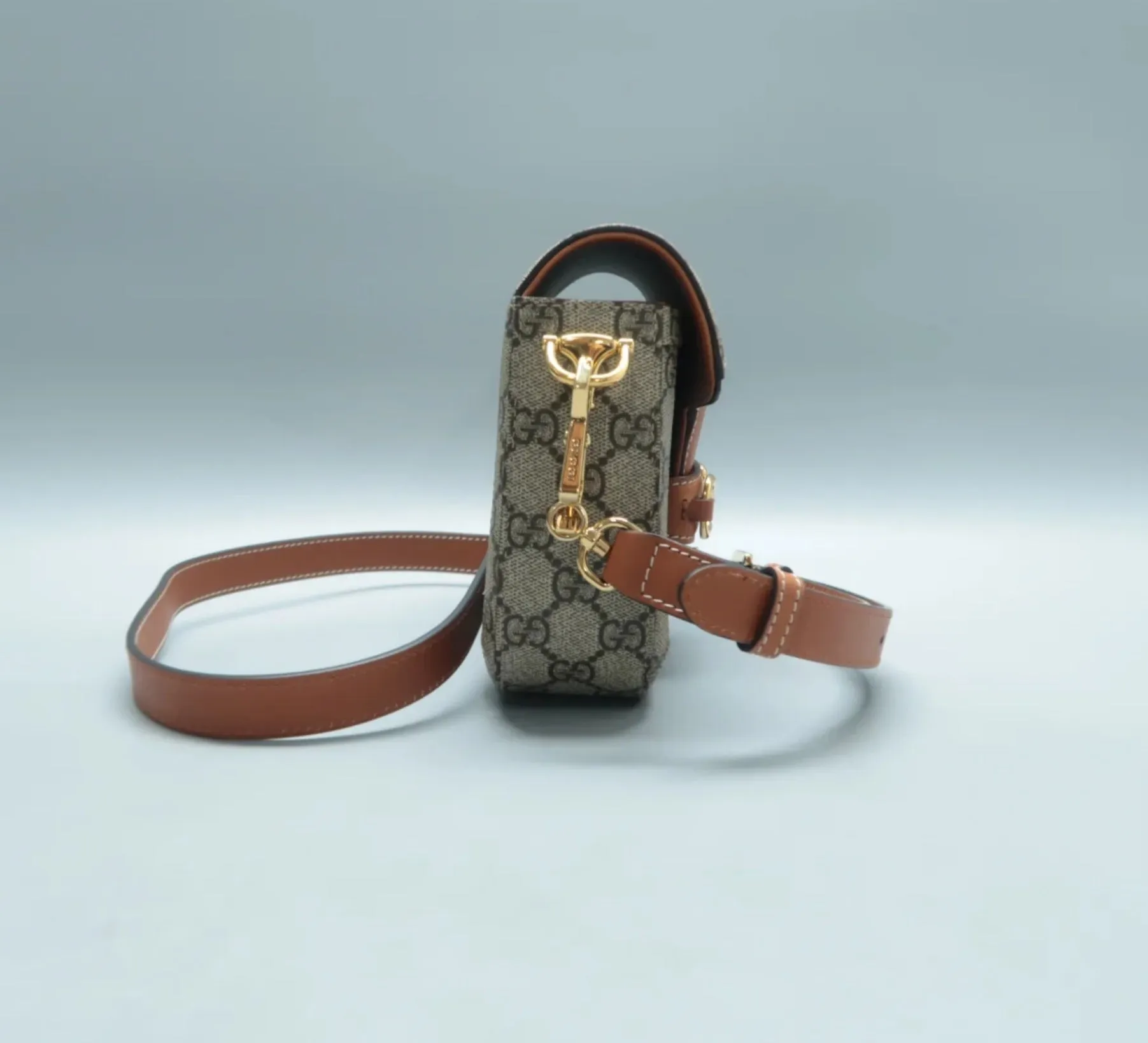 Gucci Horsebit 1955 Shoulder Bag