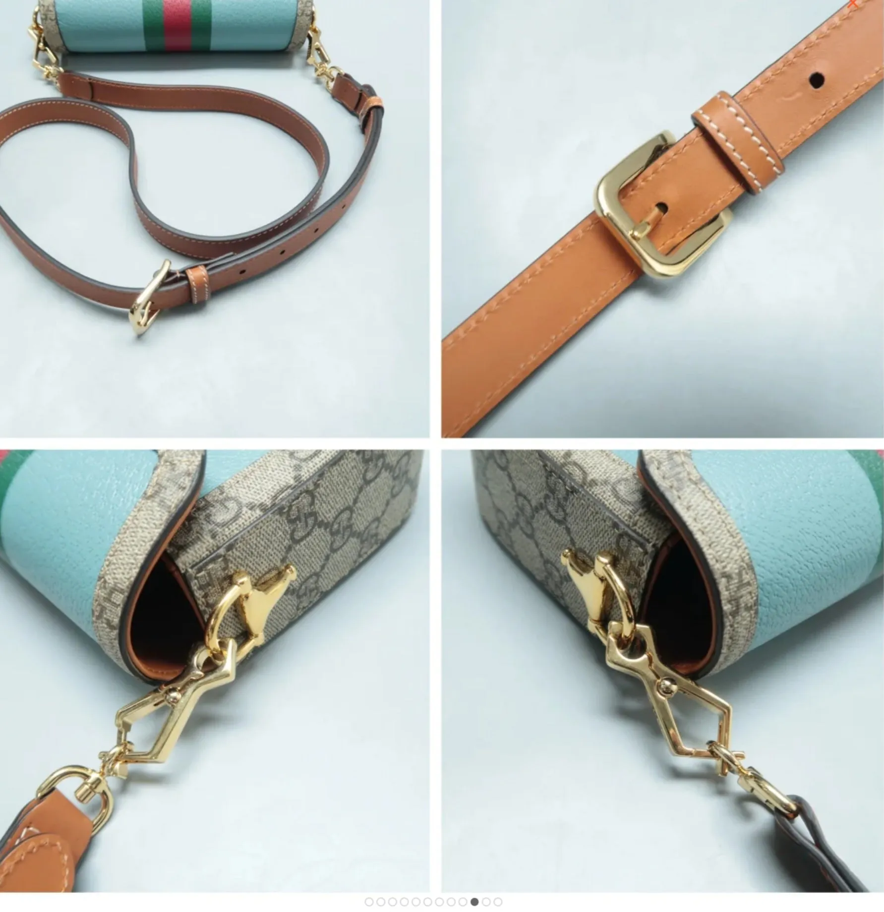 Gucci Horsebit 1955 Shoulder Bag