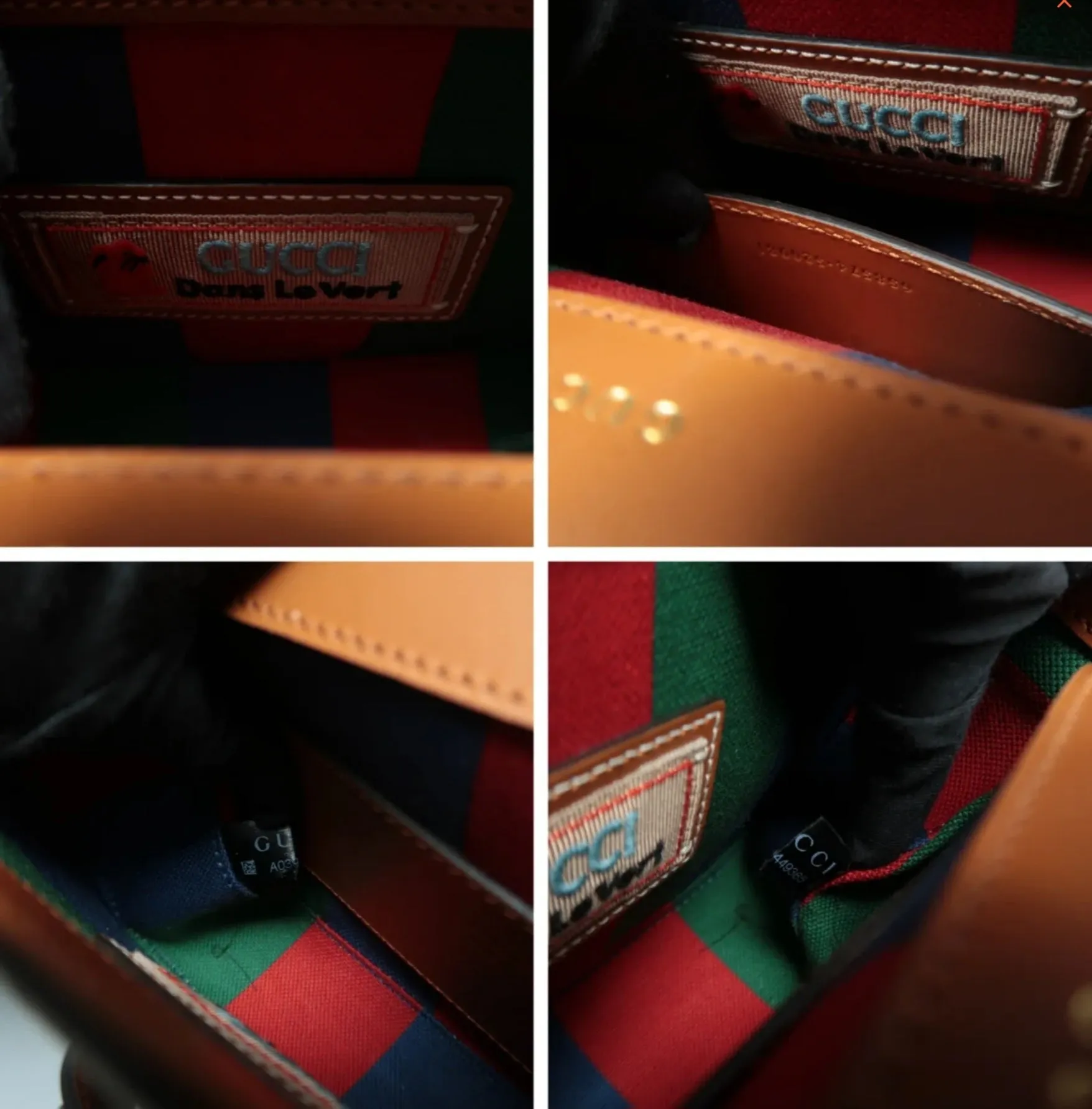 Gucci Horsebit 1955 Shoulder Bag