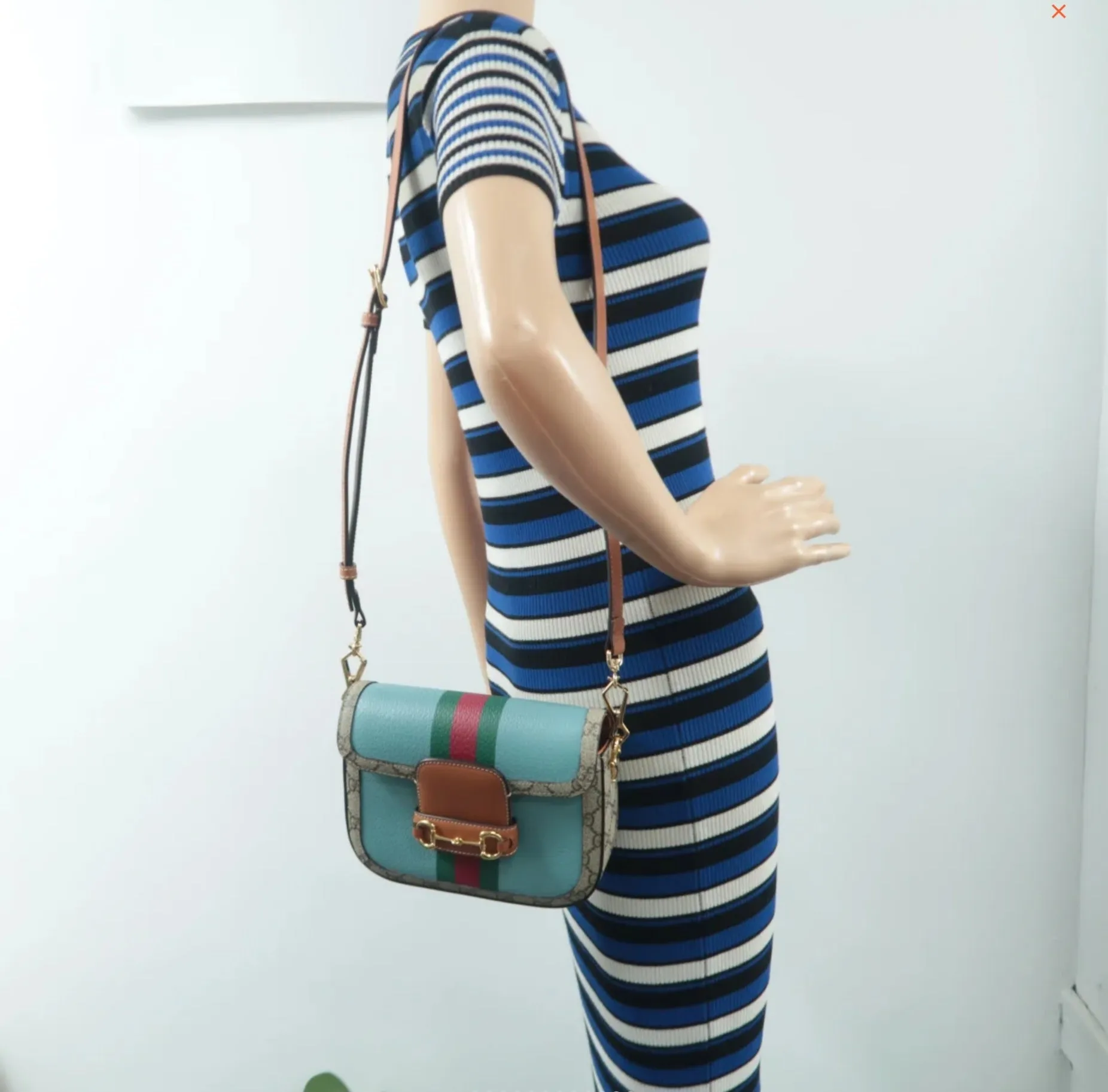 Gucci Horsebit 1955 Shoulder Bag
