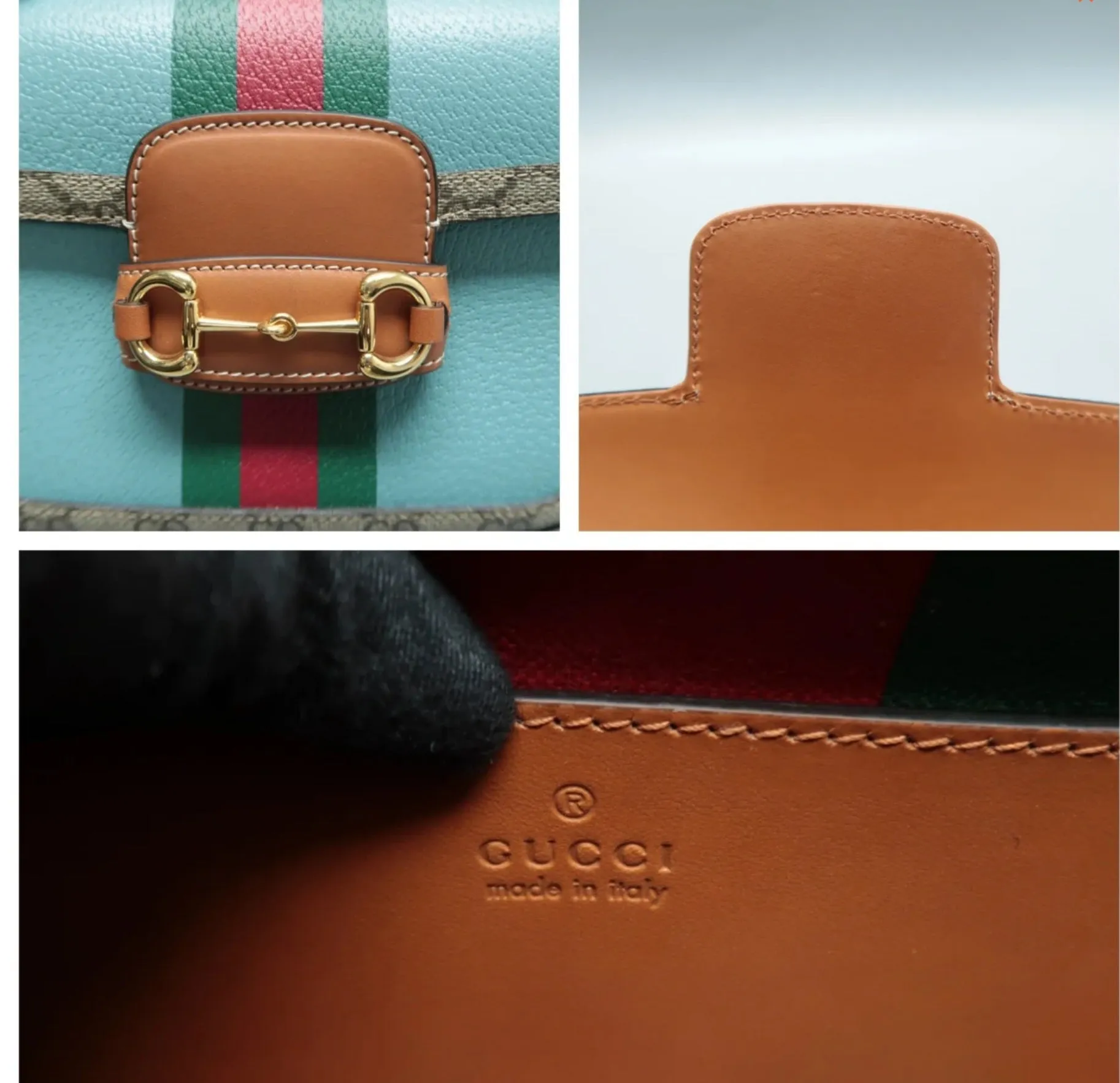 Gucci Horsebit 1955 Shoulder Bag