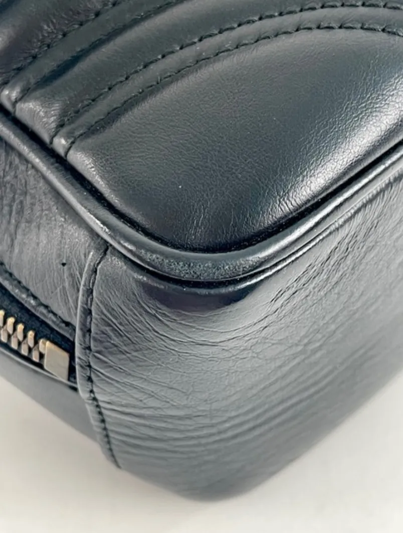 Gucci Quilted Leather GG Marmont Small