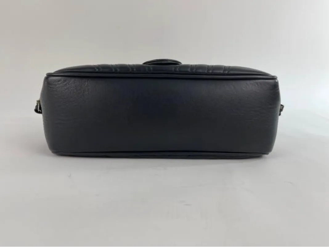 Gucci Quilted Leather GG Marmont Small