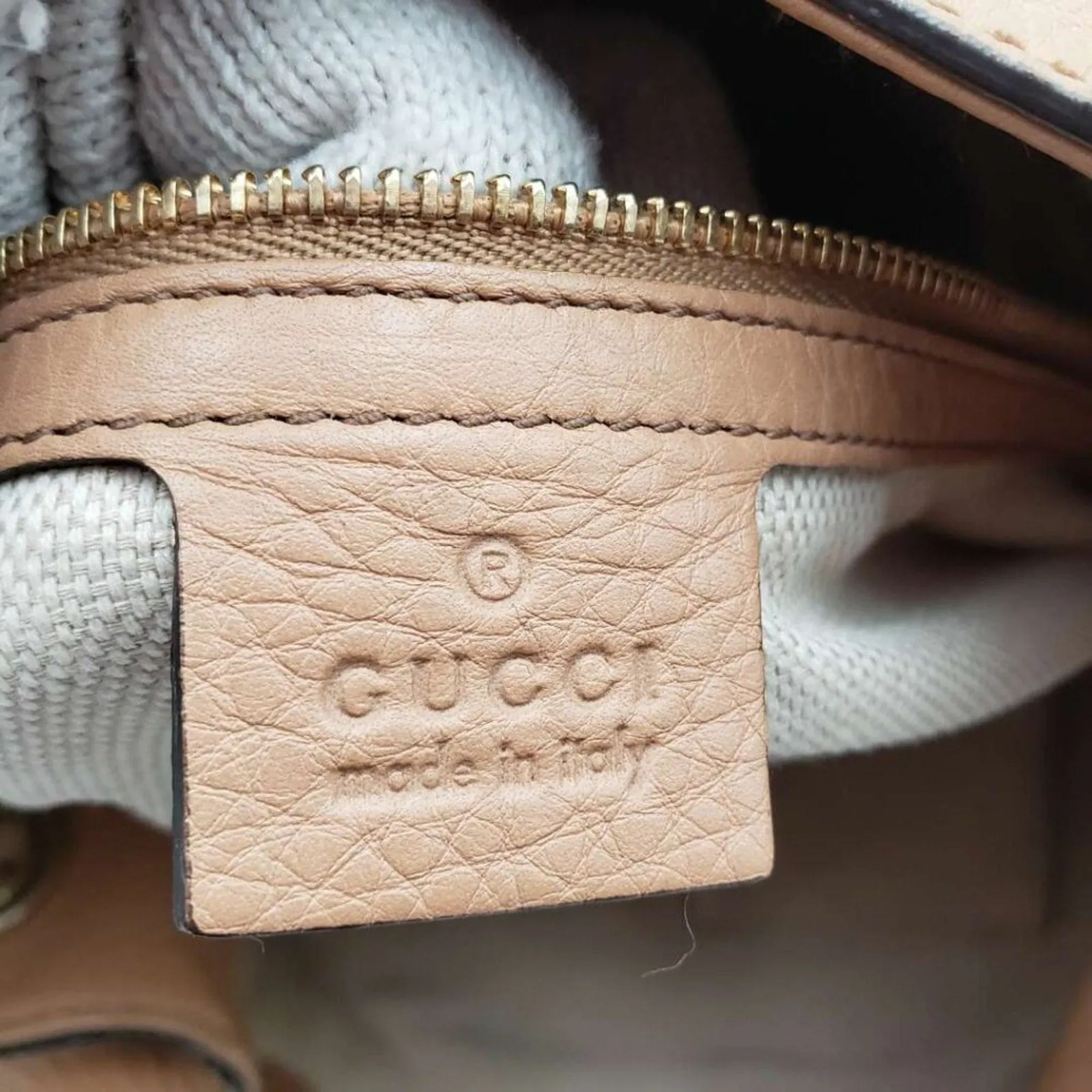 Gucci Soho Large Shoulder Bag