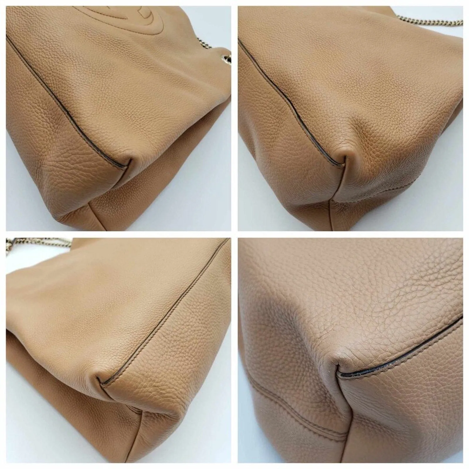 Gucci Soho Large Shoulder Bag