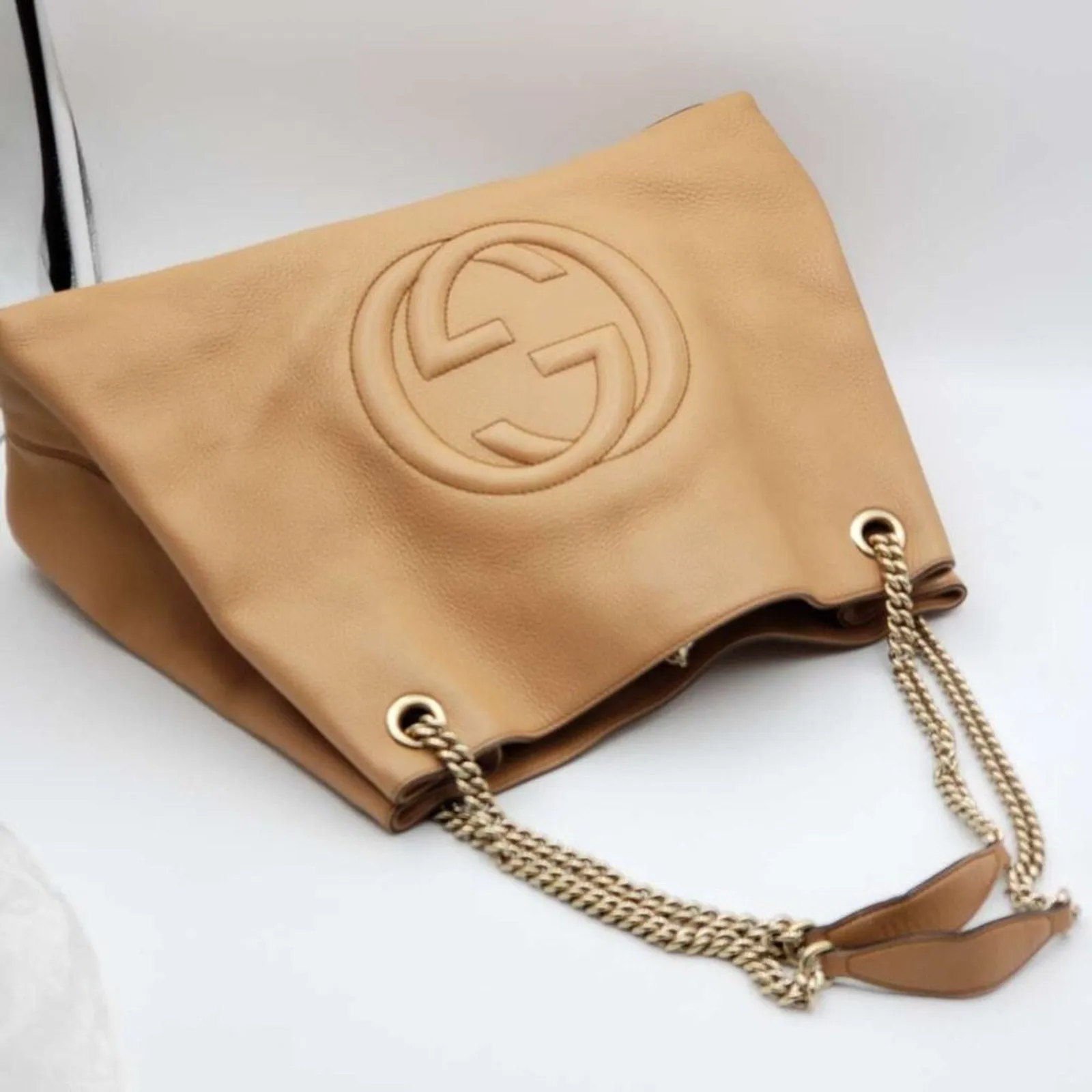 Gucci Soho Large Shoulder Bag