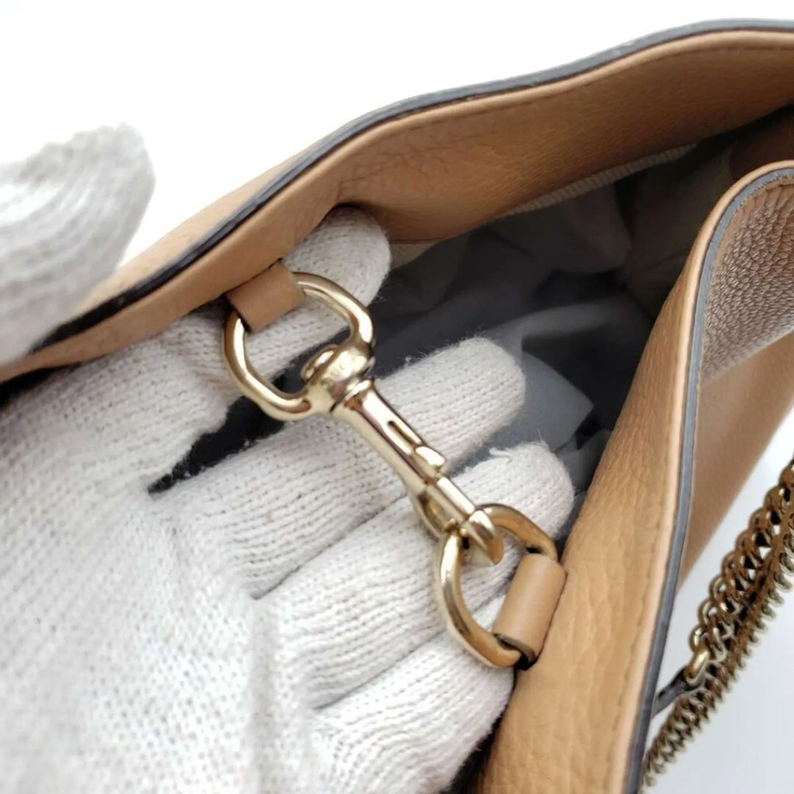 Gucci Soho Large Shoulder Bag
