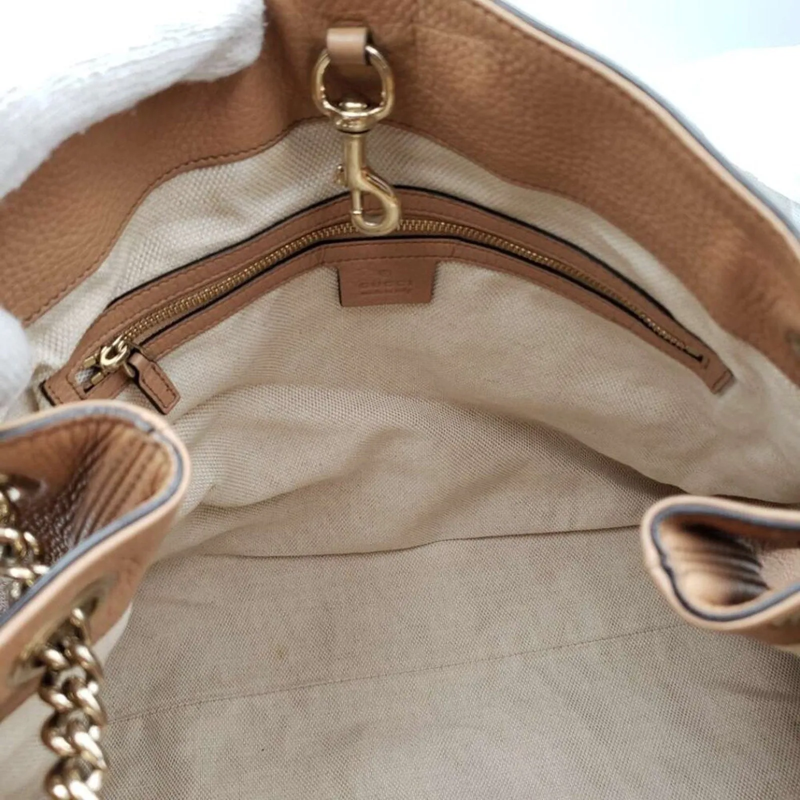 Gucci Soho Large Shoulder Bag