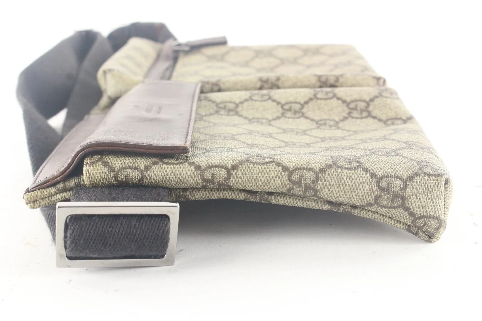 Gucci Supreme Canvas Belt Bag Waist Pack Fanny 4GK1024K