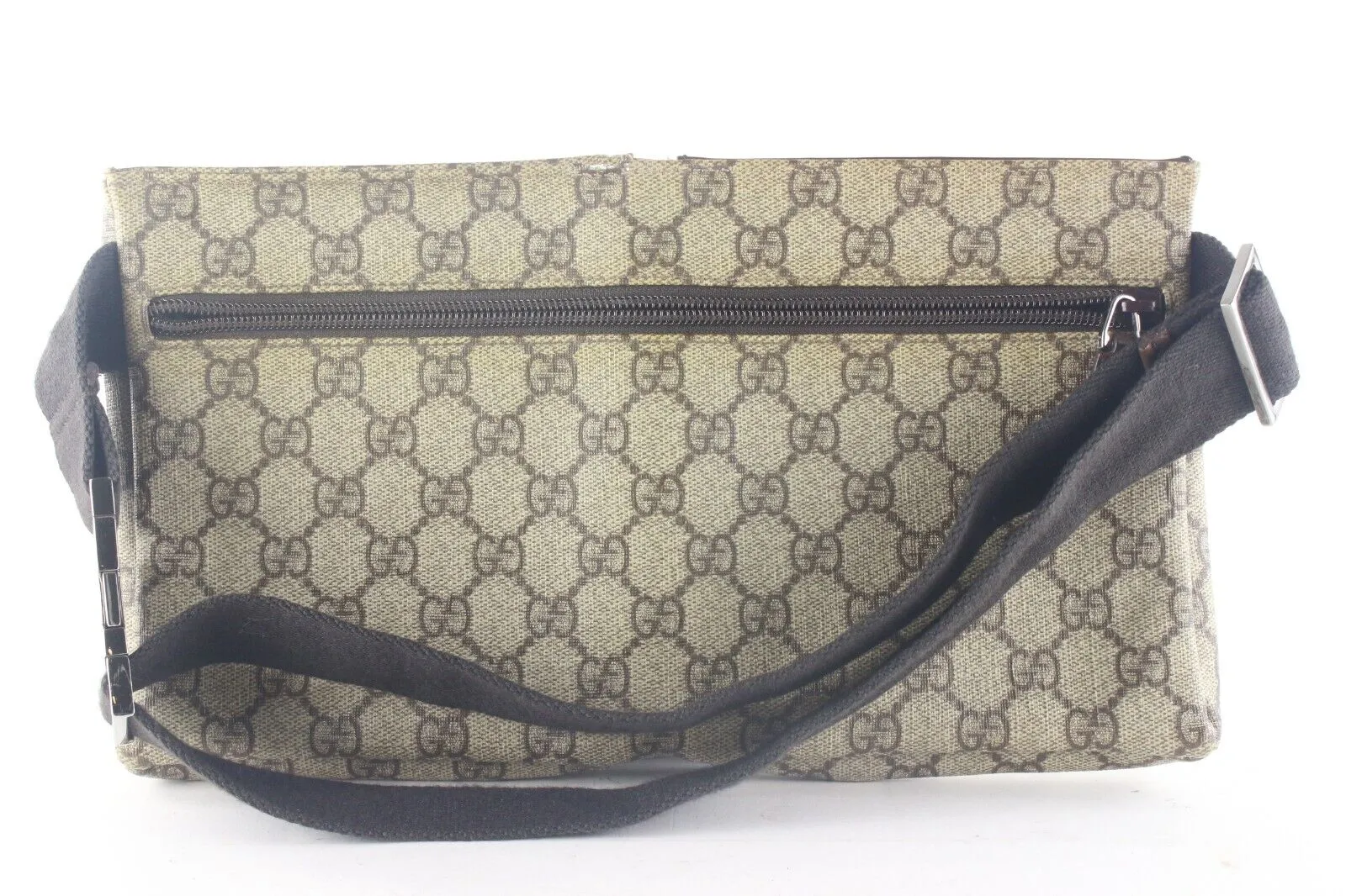 Gucci Supreme Canvas Belt Bag Waist Pack Fanny 4GK1024K
