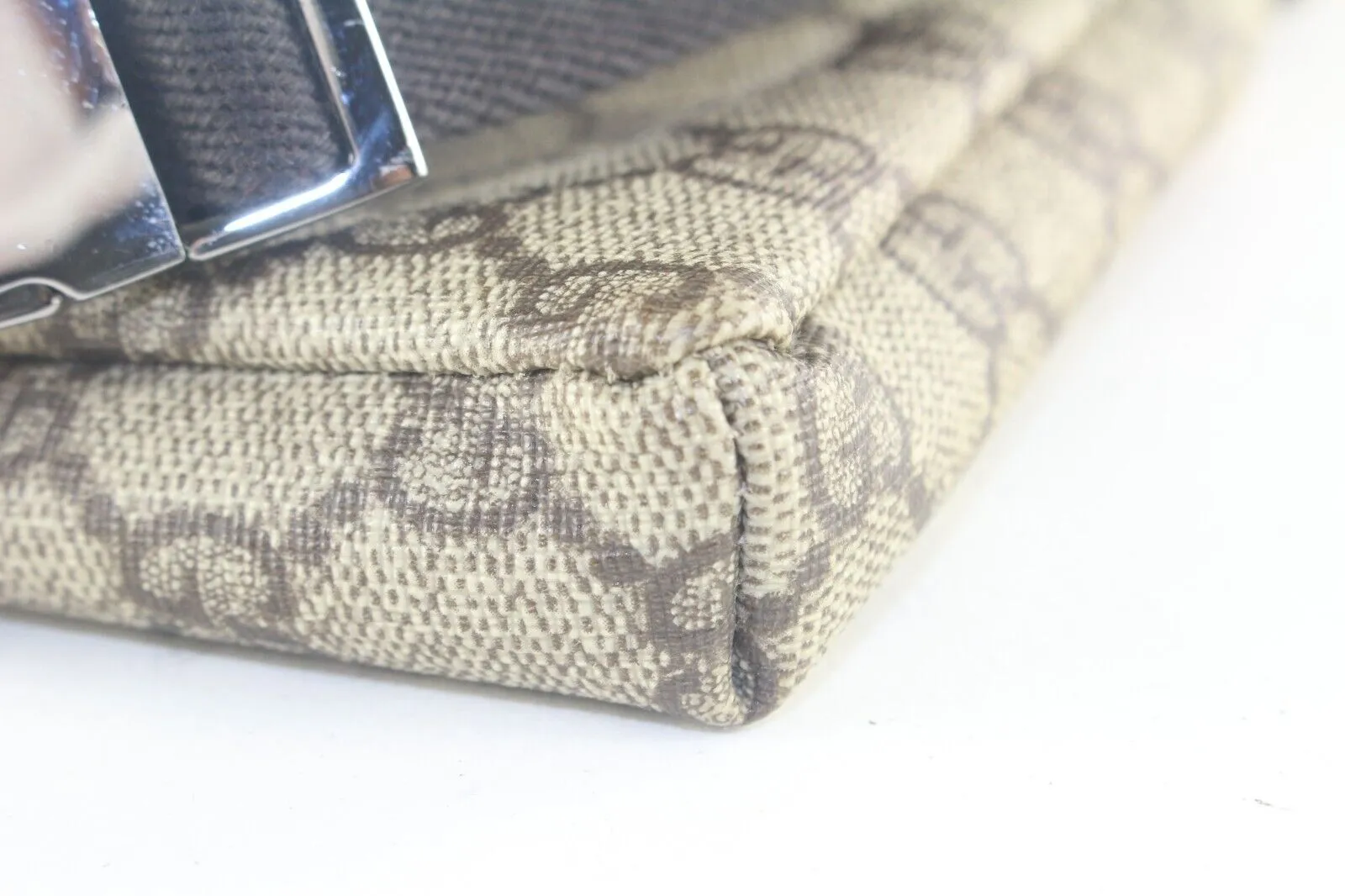 Gucci Supreme Canvas Belt Bag Waist Pack Fanny 4GK1024K