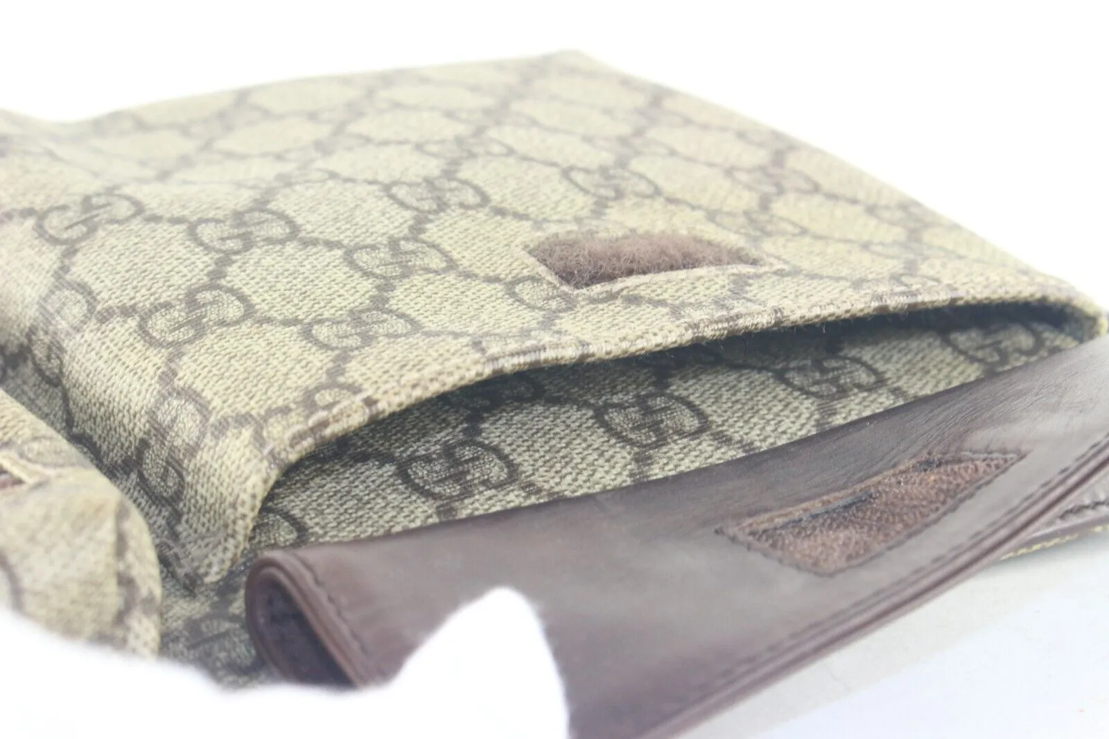 Gucci Supreme Canvas Belt Bag Waist Pack Fanny 4GK1024K