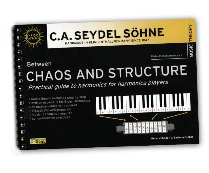 Guide to Harmonicas: Between Chaos and Structure