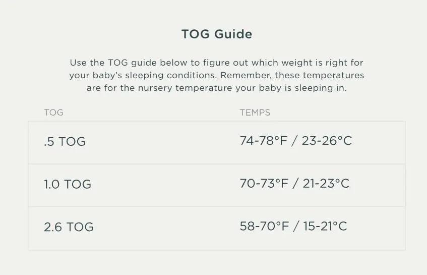 Gunamuna Swaddle Sleep Bag - Hush