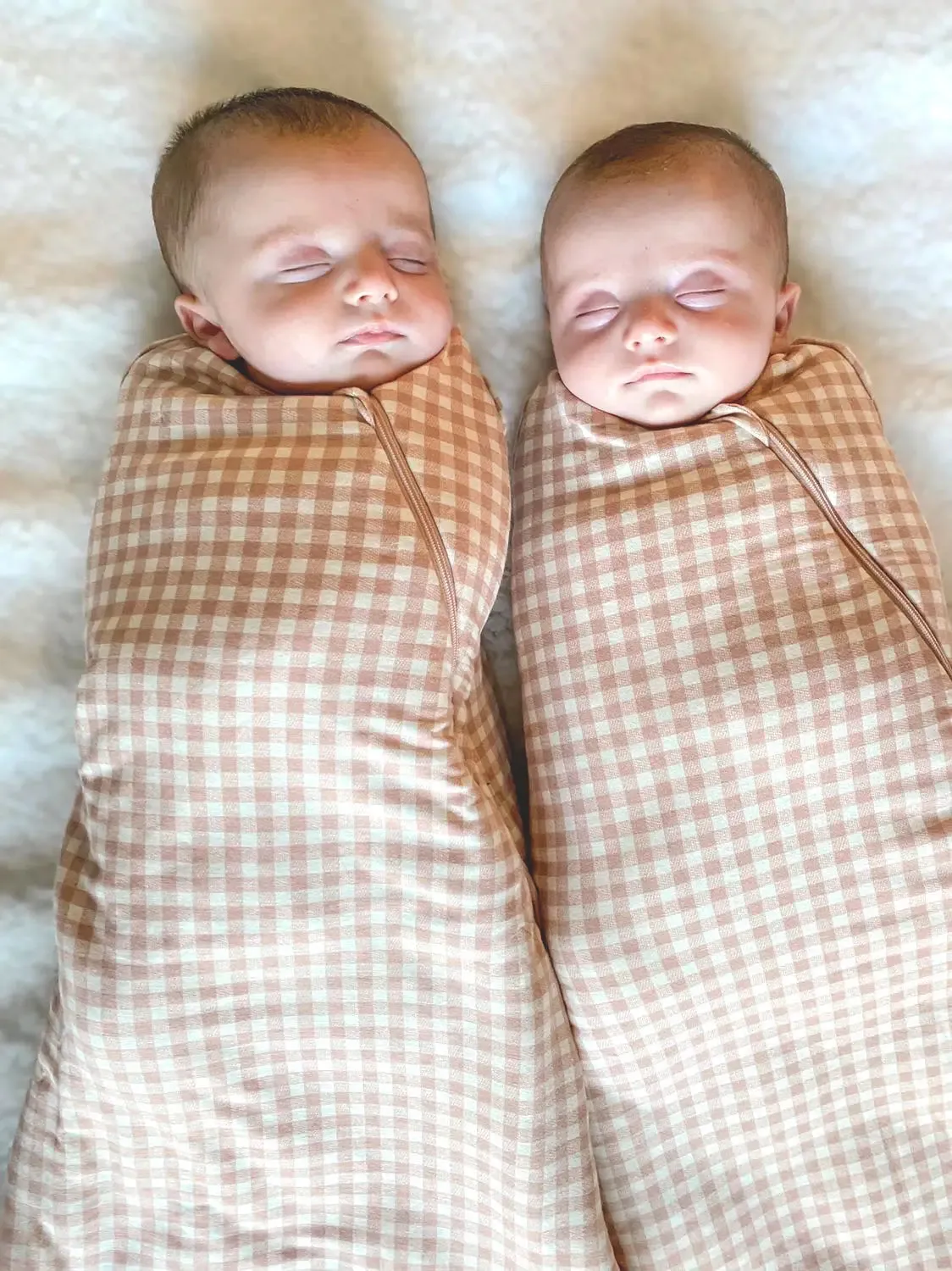 Gunamuna Swaddle Sleep Bag - Slumber