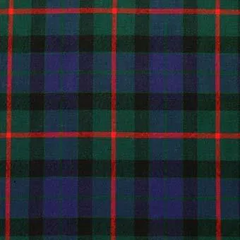 Gunn Modern Tartan Tam