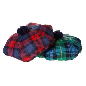 Gunn Modern Tartan Tam