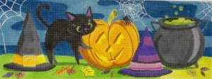 Halloween Canvas