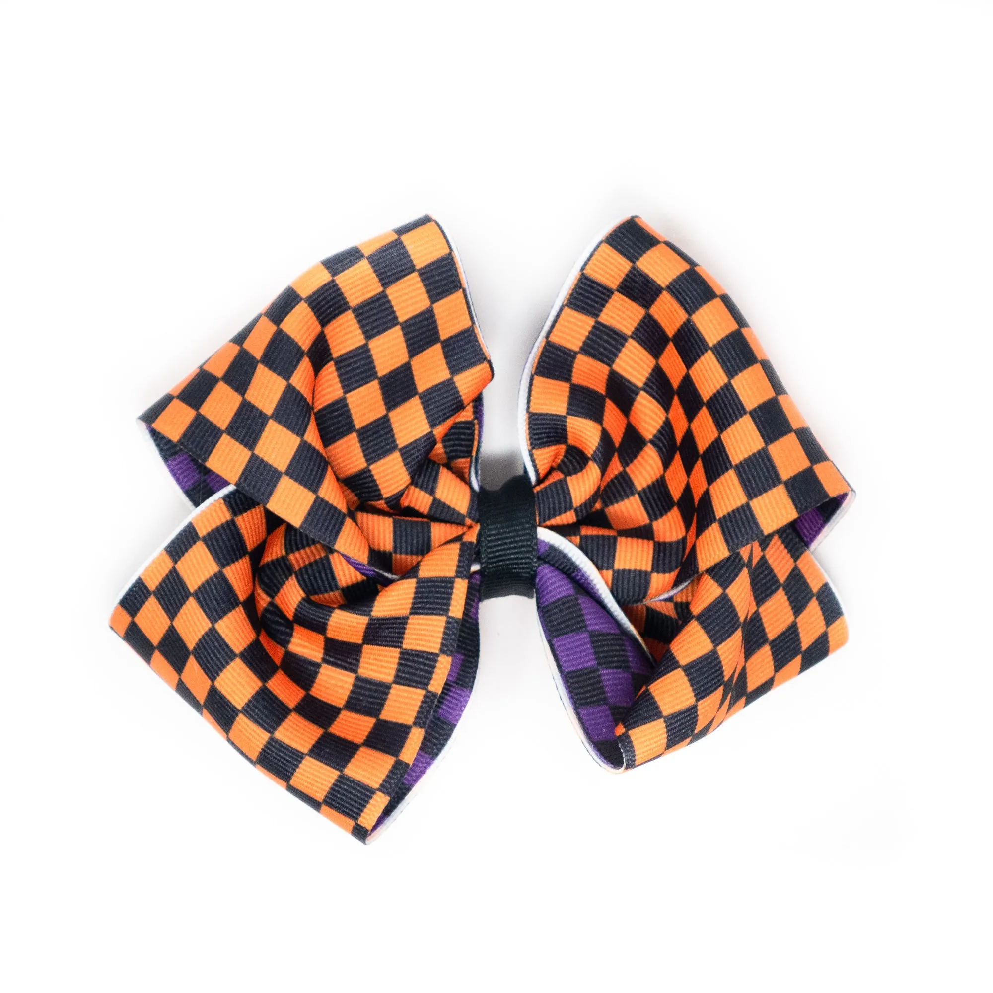 Halloween Checkerboard