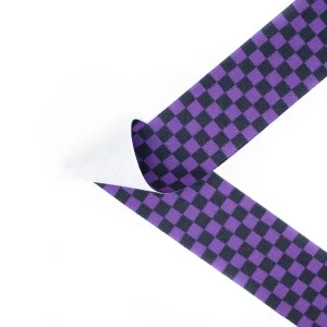 Halloween Checkerboard