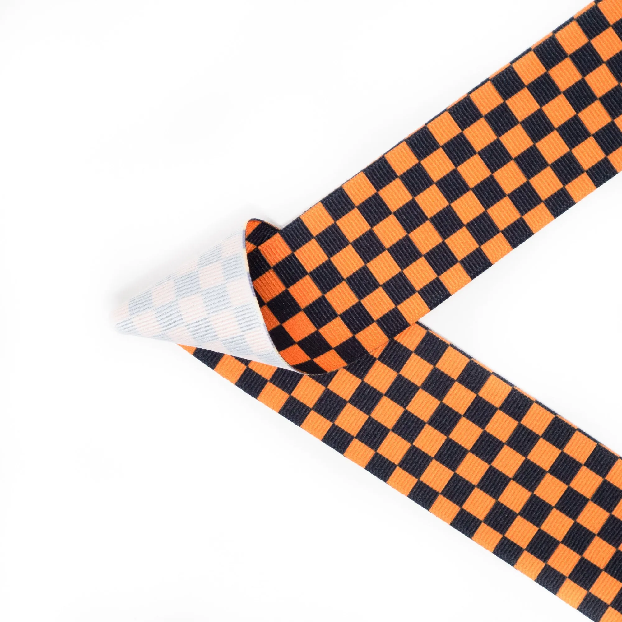 Halloween Checkerboard