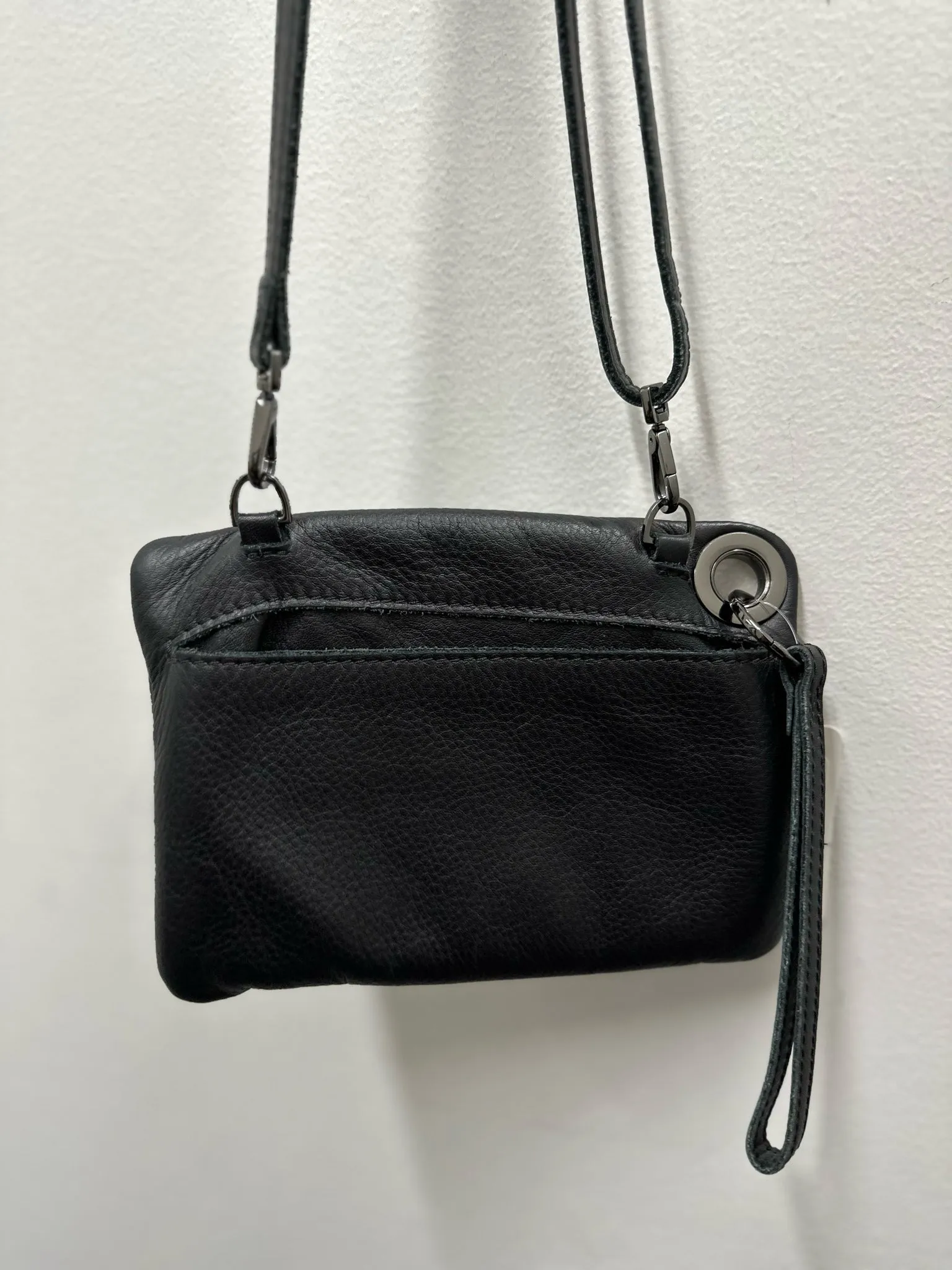 Hammitt Black Crossbody Purse