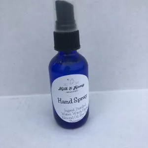Hand Spray