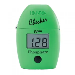 Hanna Checker® Handheld Colorimeter Phosphate LR HI713
