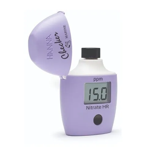 Hanna Nitrate (HR) High Range Checker (HI782)