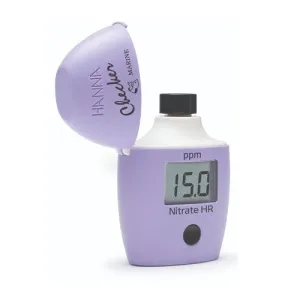 Hanna Nitrate (HR) High Range Checker (HI782)