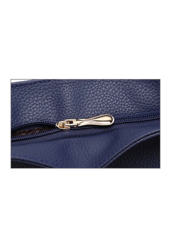 Hardware Pendant Lady's Large Bag
