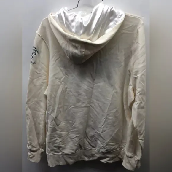 Harley Davidson Steel City Zip Up Hoodie Sweatshirt Size XXL NWT MSRP $87