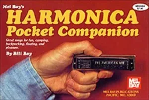Harmonica Pocket Companion  (Book)