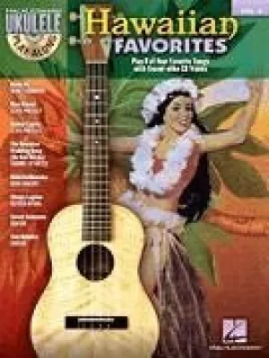 Hawaiian Favorites, Ukulele Play-Along, Volume 3