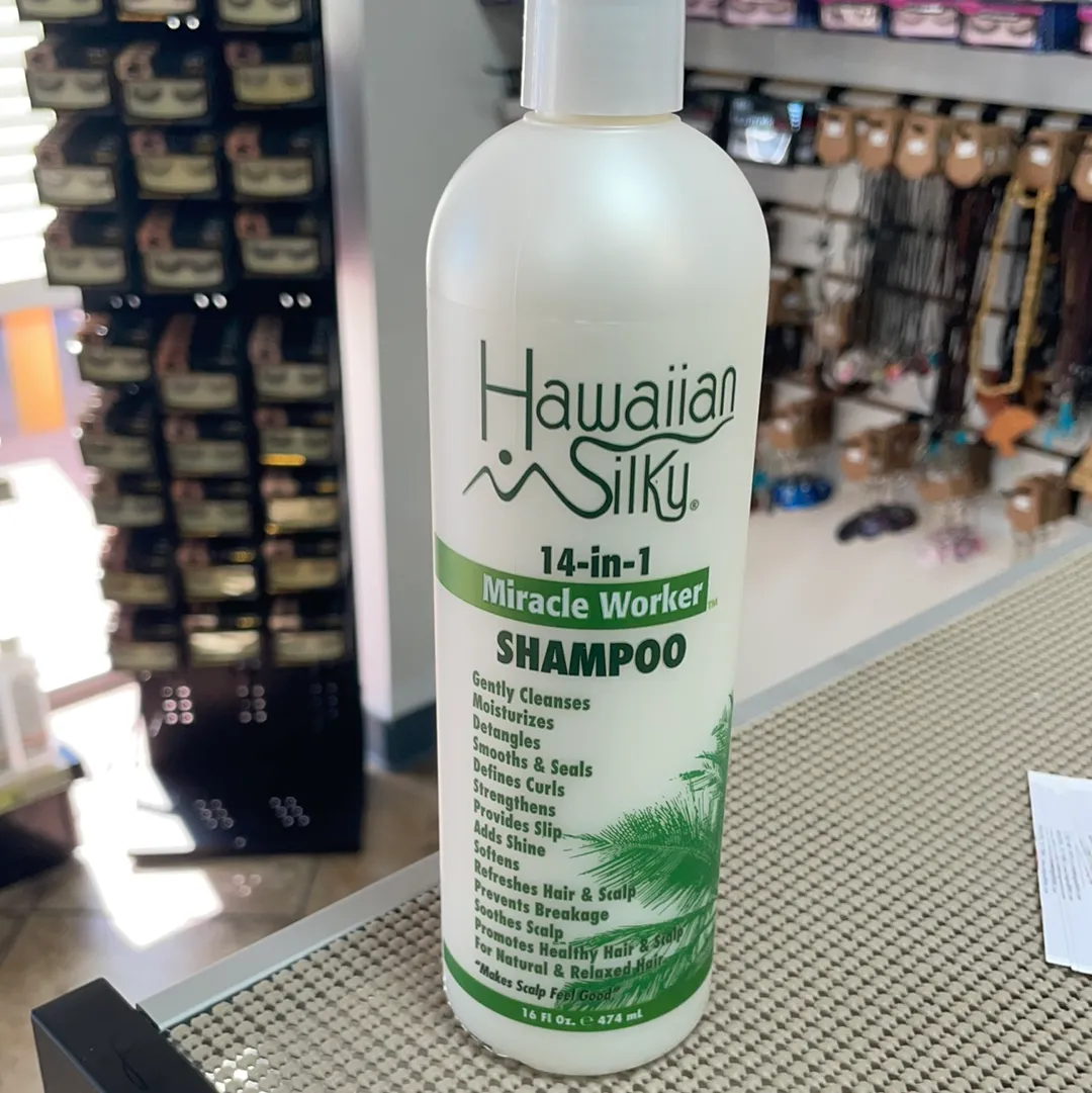 Hawaiian Silky Shampoo