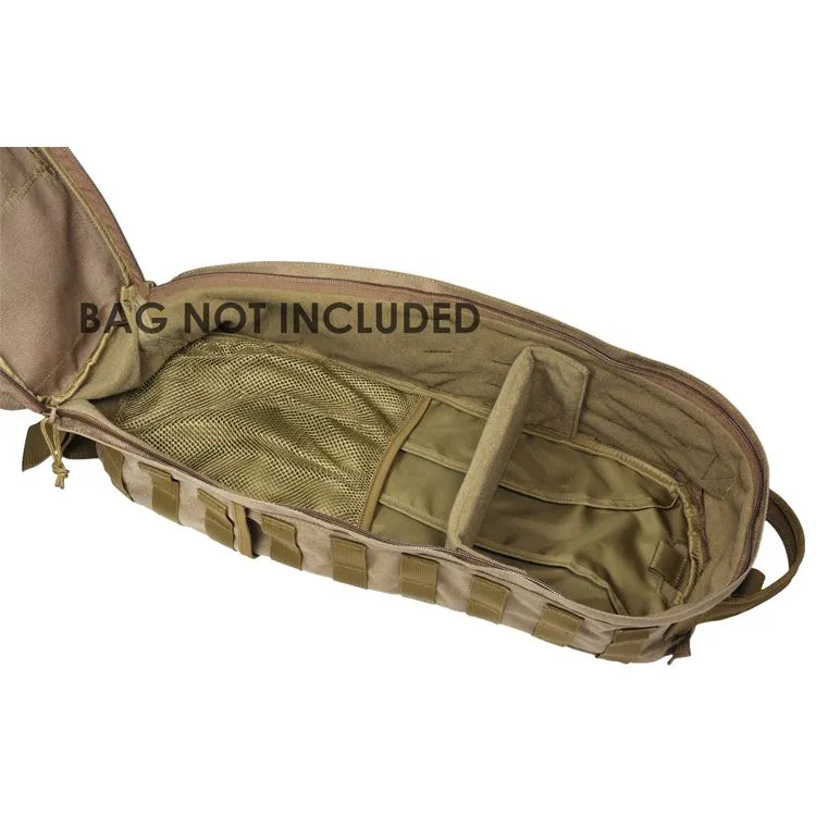 Hazard 4 Evac Padded Divider Set of 2 Coyote