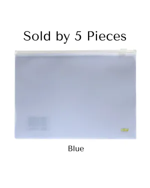HBW Zip Lock Envelope Long | 5pcs